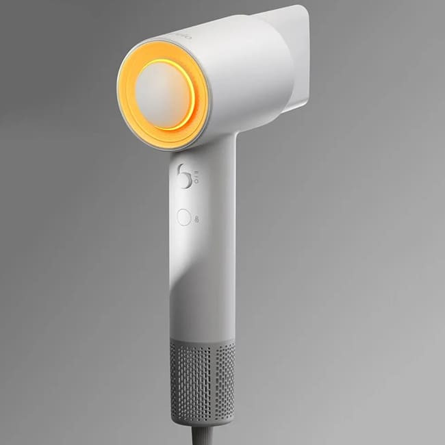 Фен Tuvio HD16EI01 Белый