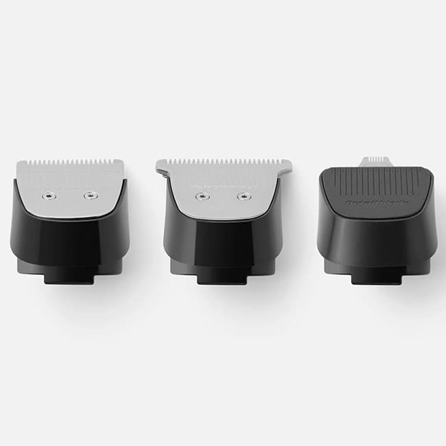 Машинка для стрижки волос Tuvio HC-BGA7G Серый