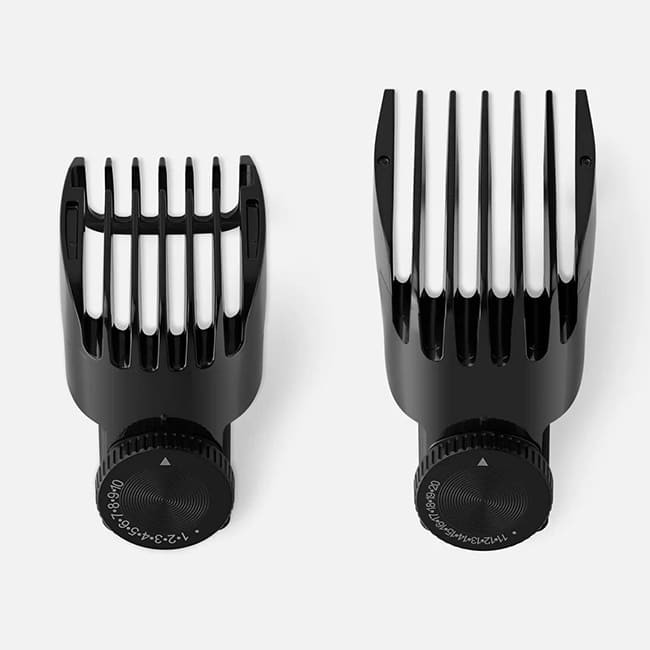 Машинка для стрижки волос Tuvio HC-BGA7G Серый