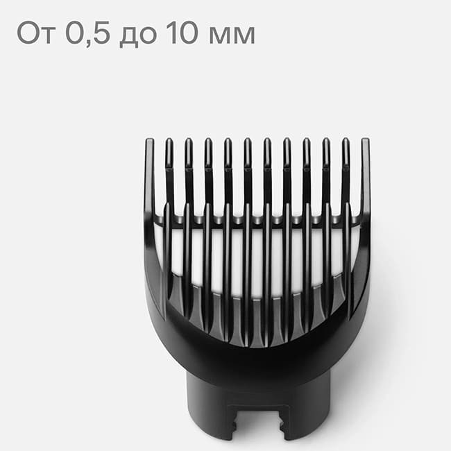 Машинка для стрижки волос Tuvio HC-DA3BL Черный