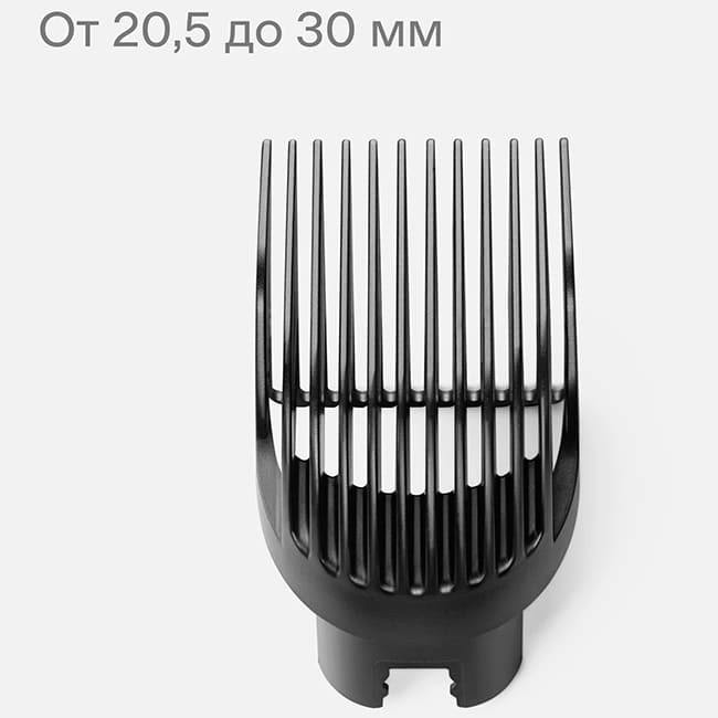 Машинка для стрижки волос Tuvio HC-DA3BL Черный