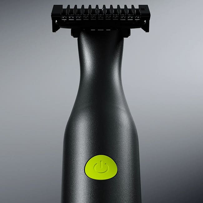 Триммер для стрижки волос Tuvio TR-6DG Серый