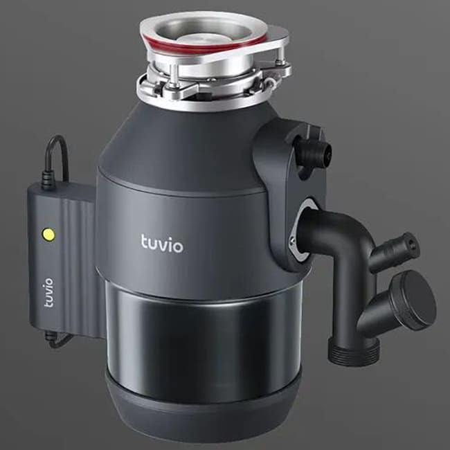 Измельчитель пищевых отходов Tuvio KDA25H11