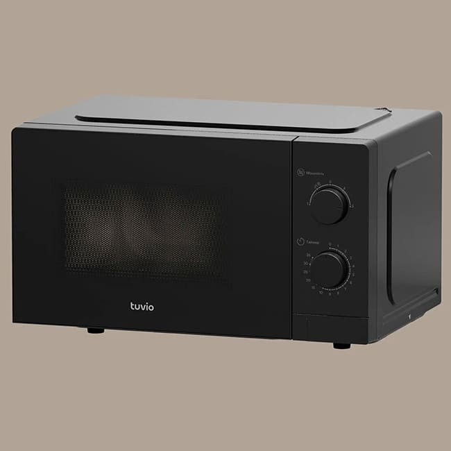 Микроволновая печь Tuvio MW01BB Черный