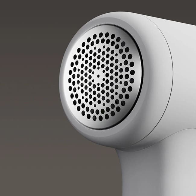 Машинка для удаления катышков Tuvio TLR01 Белый