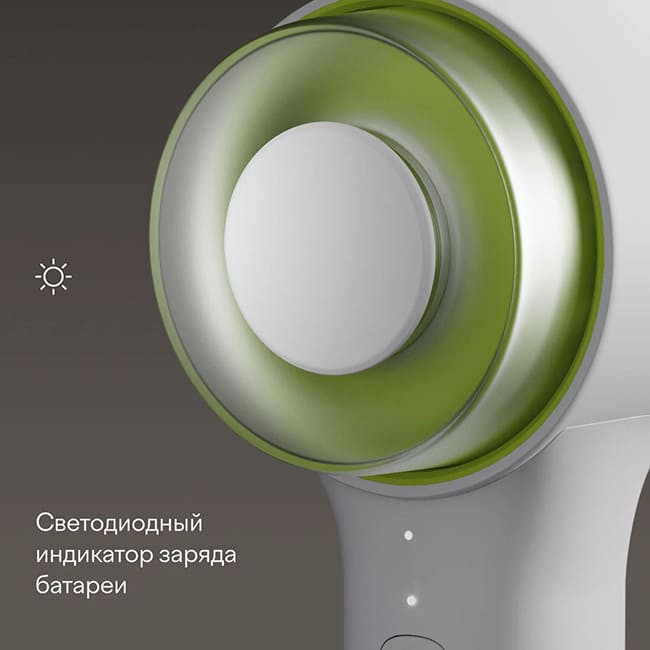 Машинка для удаления катышков Tuvio TLR01 Белый