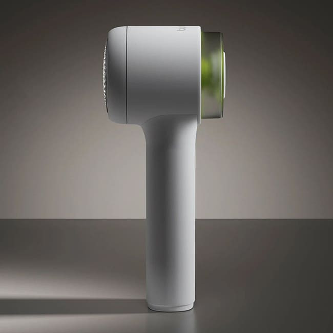 Машинка для удаления катышков Tuvio TLR01 Белый