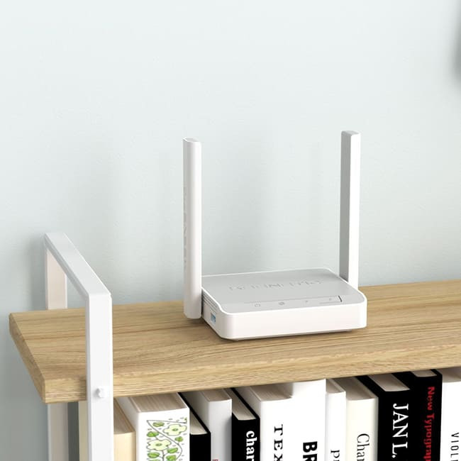 Wi-Fi роутер Keenetic Carrier KN-1721