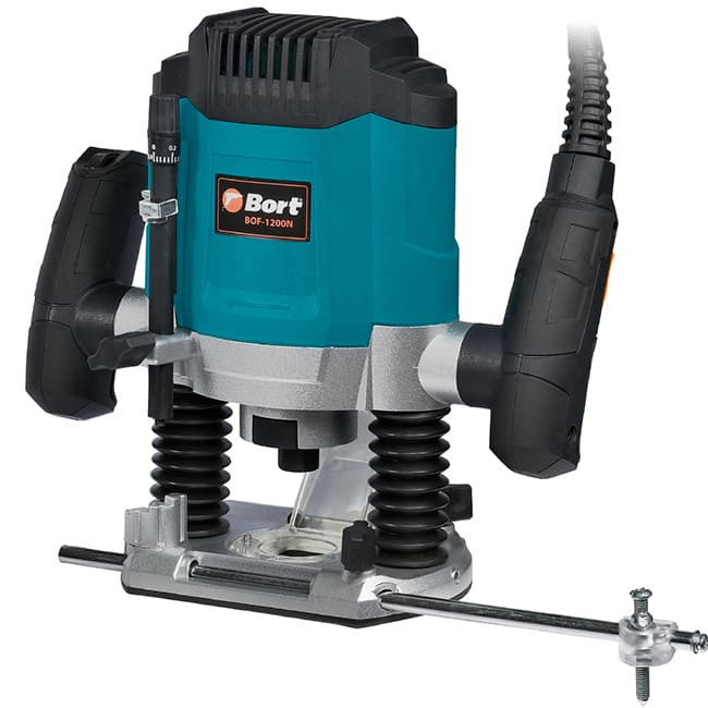 Вертикальный фрезер Bort BOF-1200N 93414721