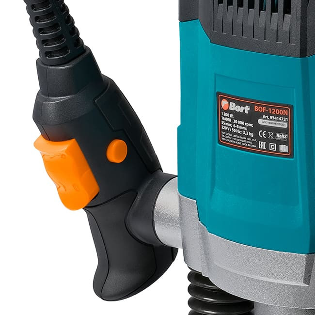 Вертикальный фрезер Bort BOF-1200N 93414721