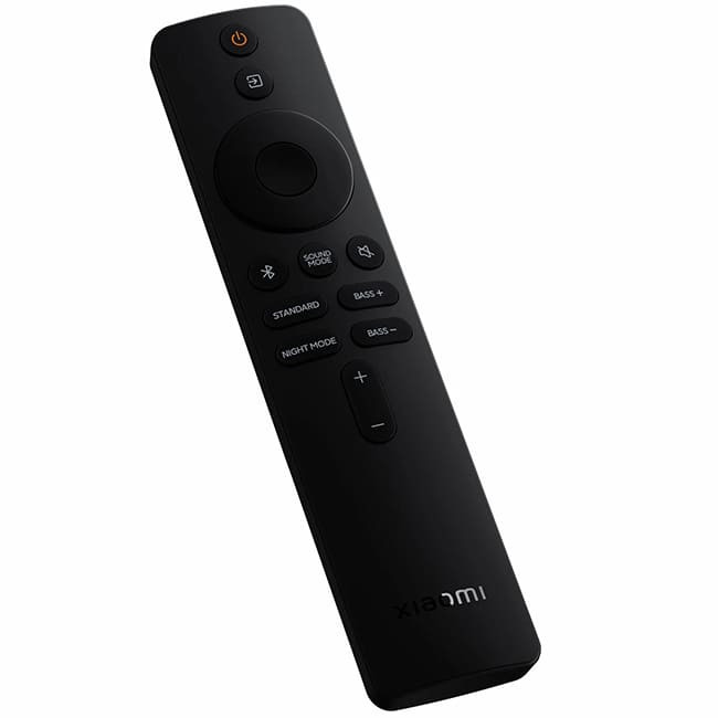 Саундбар Xiaomi Soundbar Pro 2.0 ch NS5-EU QBH4344EU (Международная версия) Черный