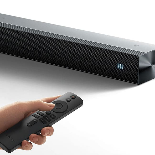 Саундбар Xiaomi Soundbar Pro 2.0 ch NS5-EU QBH4344EU (Международная версия) Черный