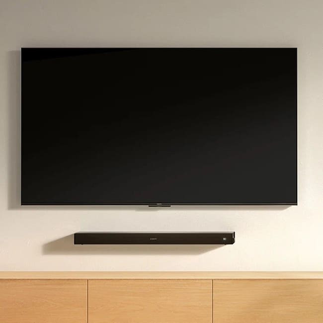Саундбар Xiaomi Soundbar Pro 2.0 ch NS5-EU QBH4344EU (Международная версия) Черный