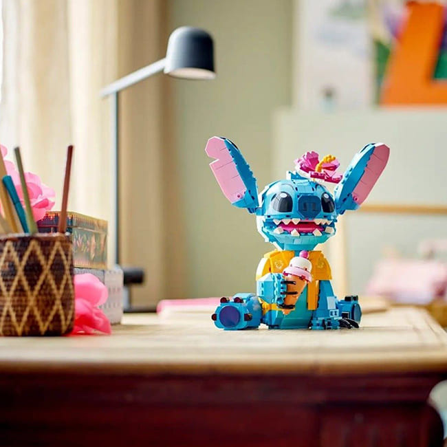 Конструктор LEGO Disney 43249 Стич