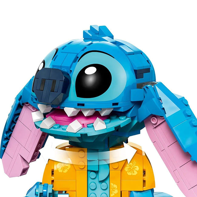 Конструктор LEGO Disney 43249 Стич