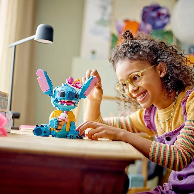 Конструктор LEGO Disney 43249 Стич