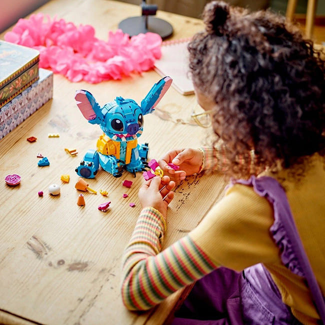 Конструктор LEGO Disney 43249 Стич