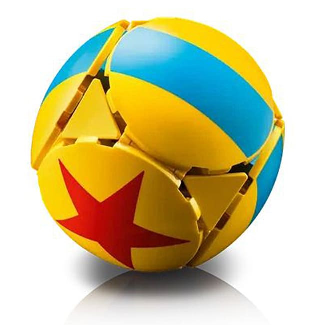 Конструктор LEGO Ideas 21357 Люксо-младший Disney Pixar