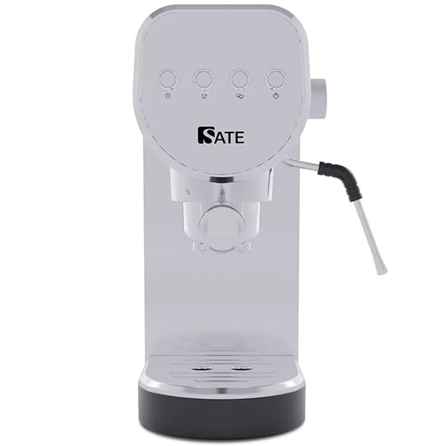 Рожковая кофеварка SATE GT-50 Серебристый