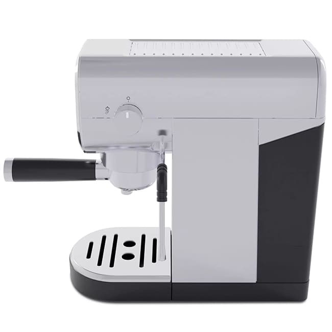 Рожковая кофеварка SATE GT-50 Серебристый