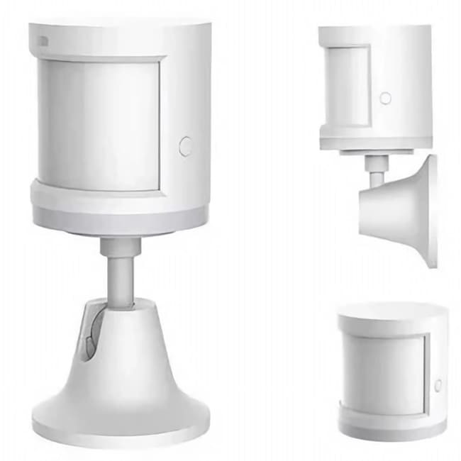 Датчик движения Xiaomi Motion Sensor 2S XMPIR02SGXS (Международная версия)