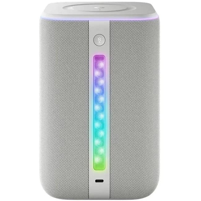 Умная колонка Яндекс Станция 3 Серый