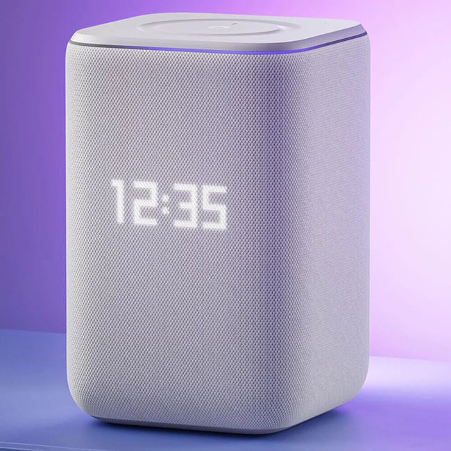 Умная колонка Яндекс Станция 3 Серый