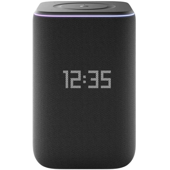 Умная колонка Яндекс Станция 3 Черный