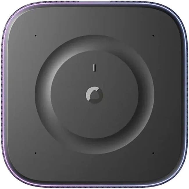 Умная колонка Яндекс Станция 3 Черный