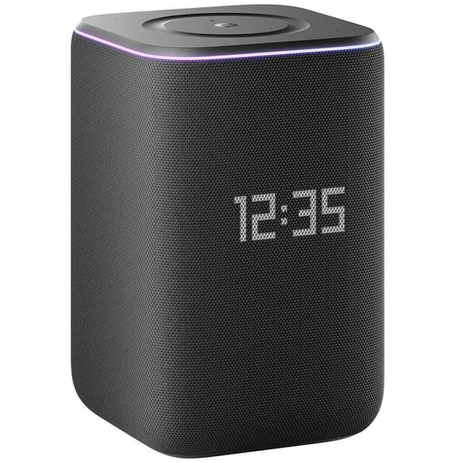 Умная колонка Яндекс Станция 3 Черный