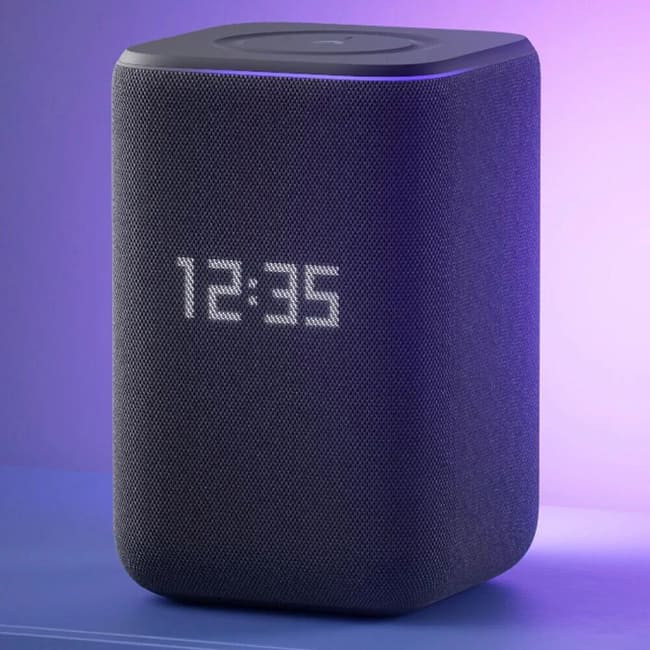 Умная колонка Яндекс Станция 3 Черный