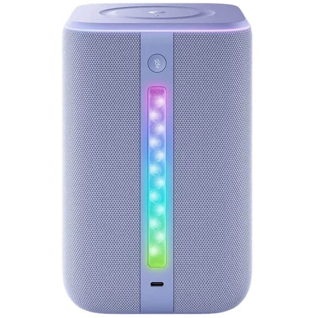 Умная колонка Яндекс Станция 3 Фиолетовый