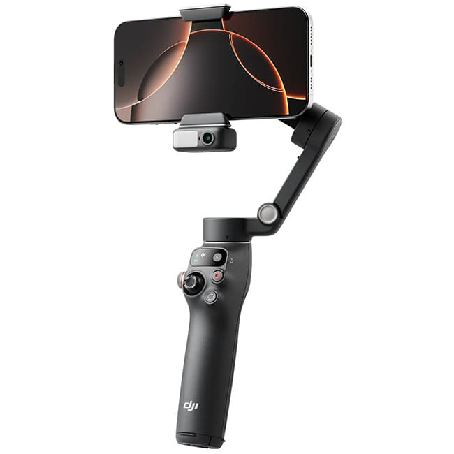 Стедикам DJI Osmo Mobile 8 Темно-серый (Международная версия)