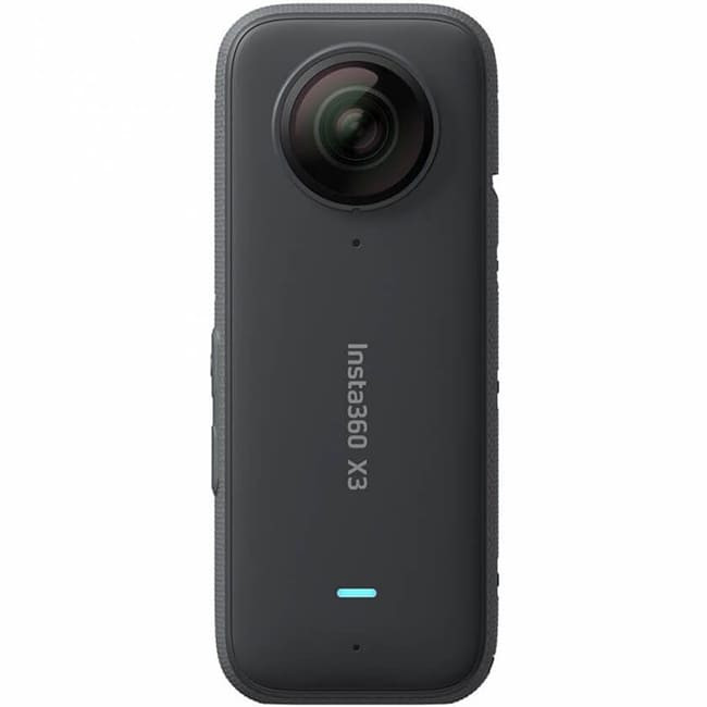Экшен-камера Insta360 X3 Черный