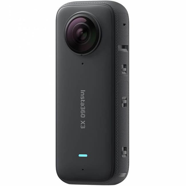 Экшен-камера Insta360 X3 Черный