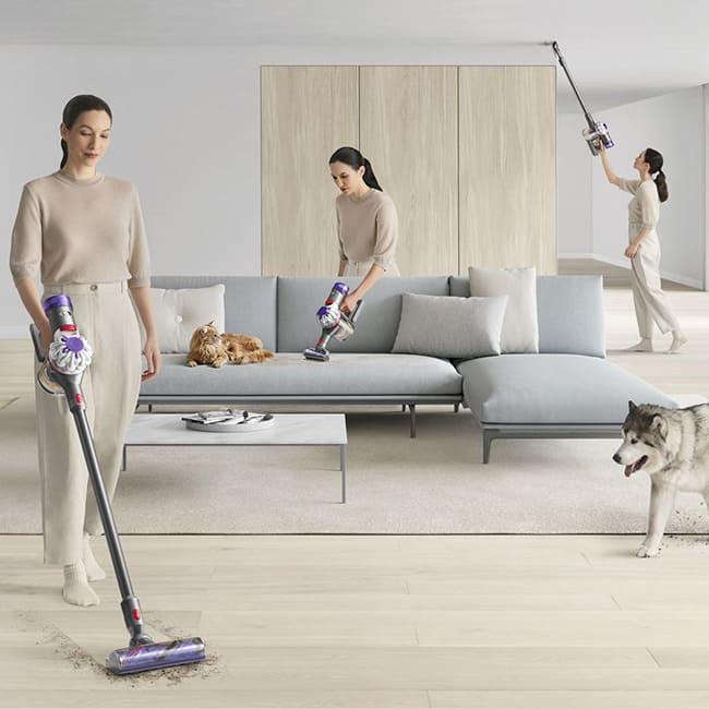 Пылесос Dyson V8 Advanced 492637-01