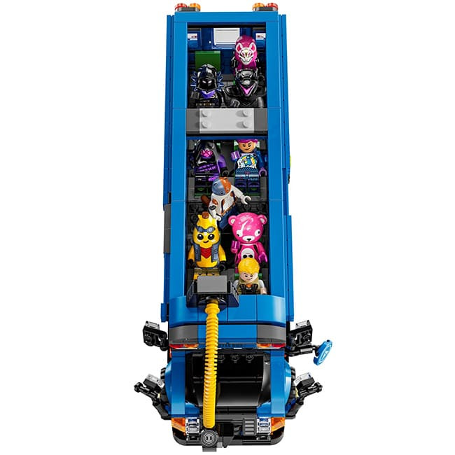 Конструктор LEGO Fortnite 77073 Боевой автобус