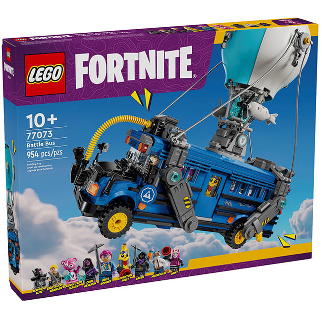 Конструктор LEGO Fortnite 77073 Боевой автобус