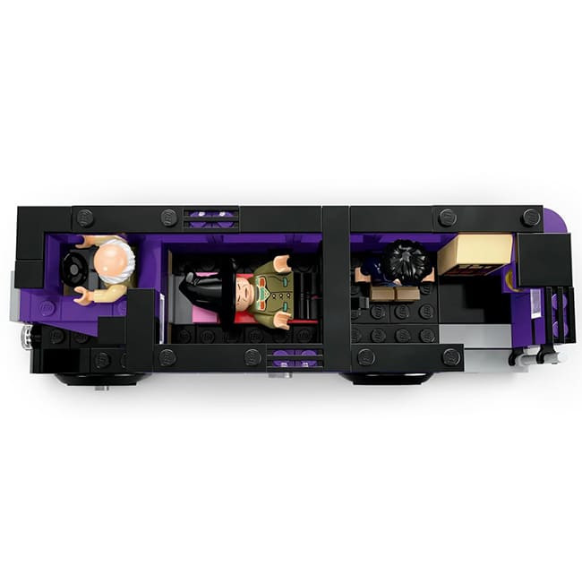 Конструктор LEGO Harry Potter 76446 Ночной рыцарь