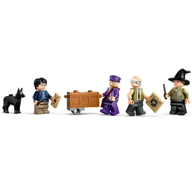 Конструктор LEGO Harry Potter 76446 Ночной рыцарь