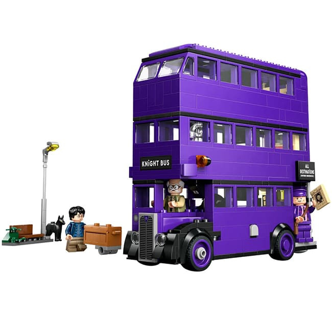 Конструктор LEGO Harry Potter 76446 Ночной рыцарь