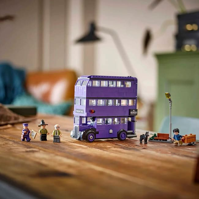 Конструктор LEGO Harry Potter 76446 Ночной рыцарь