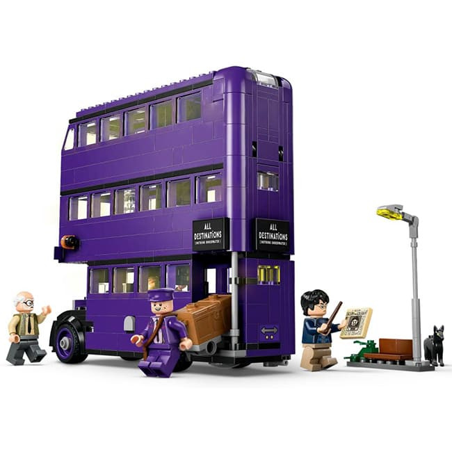 Конструктор LEGO Harry Potter 76446 Ночной рыцарь