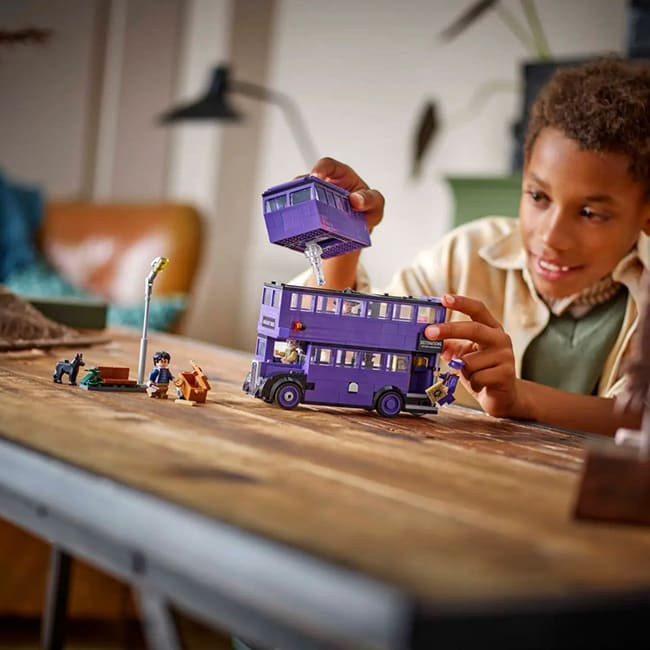 Конструктор LEGO Harry Potter 76446 Ночной рыцарь