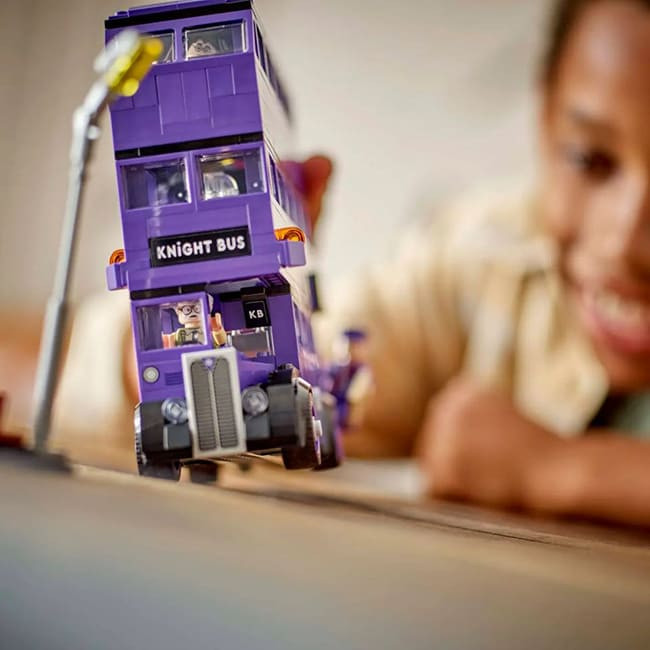 Конструктор LEGO Harry Potter 76446 Ночной рыцарь