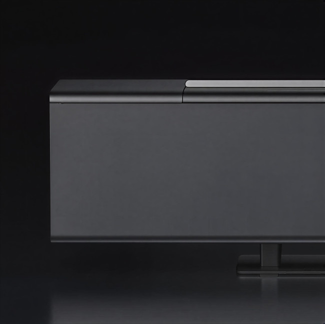 Конвектор Xiaomi Mijia Baseboard Electric Heater Graphene Heating Simulated Flame Edition 2200W TJXDNQ06ZM (с переходником на евровилку)