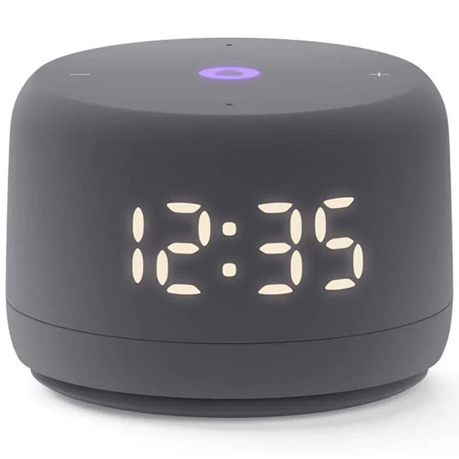 Умная колонка Яндекс Станция Лайт 2 Серый