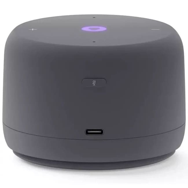 Умная колонка Яндекс Станция Лайт 2 Серый