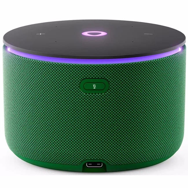 Умная колонка Яндекс Станция Мини 3 Про Зеленый