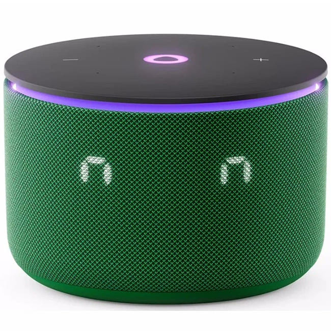 Умная колонка Яндекс Станция Мини 3 Про Зеленый